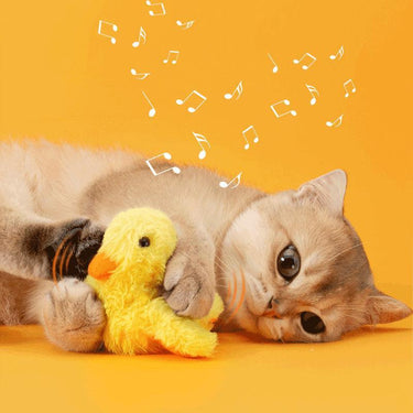 Paddle Pal Flapping Duck Cat Toy Cat Toys KittyNook Cat Company